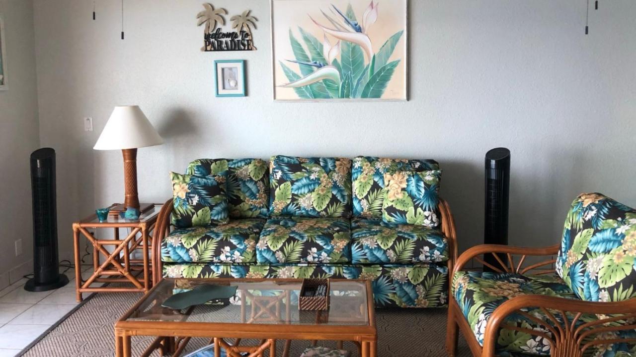 Sea Village 3311 Kailua-Kona Eksteriør billede