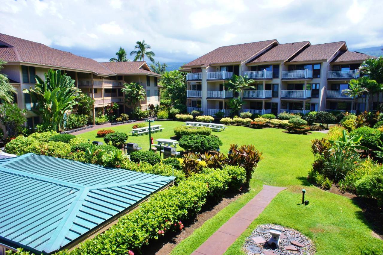 Sea Village 3311 Kailua-Kona Eksteriør billede