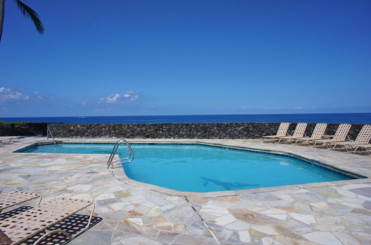 Sea Village 3311 Kailua-Kona Eksteriør billede