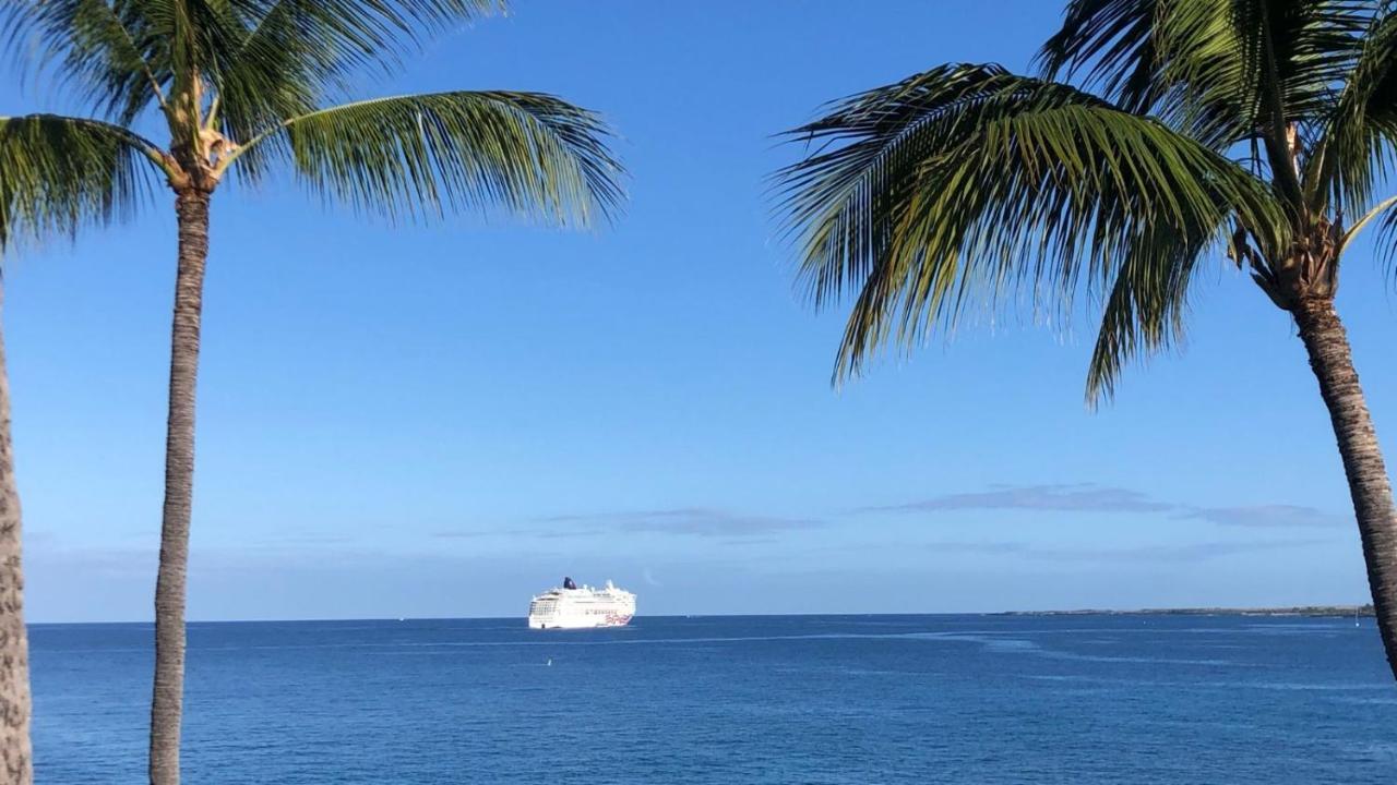 Sea Village 3311 Kailua-Kona Eksteriør billede